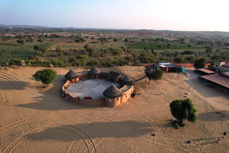 Camp Thar Osian image