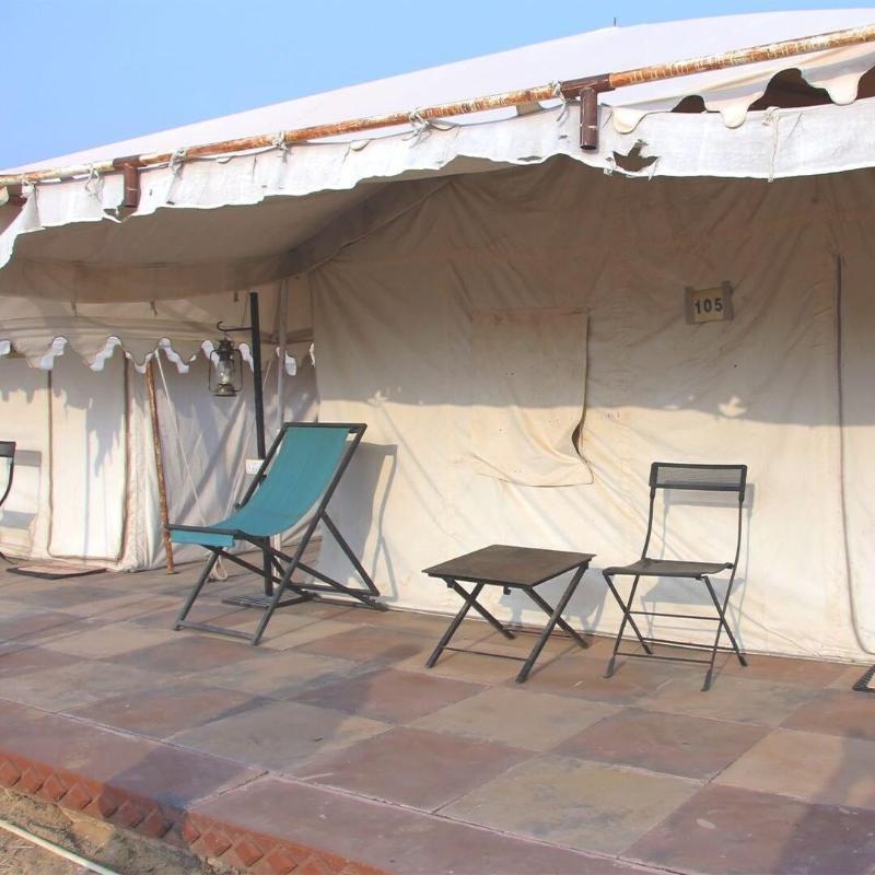 Camp Thar Osian image