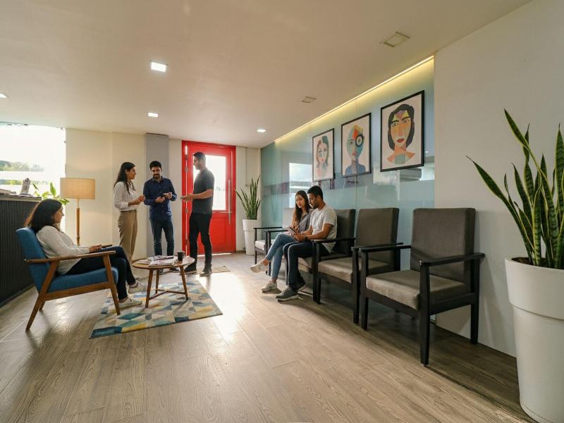 Fabhotel The Chaitanyas image
