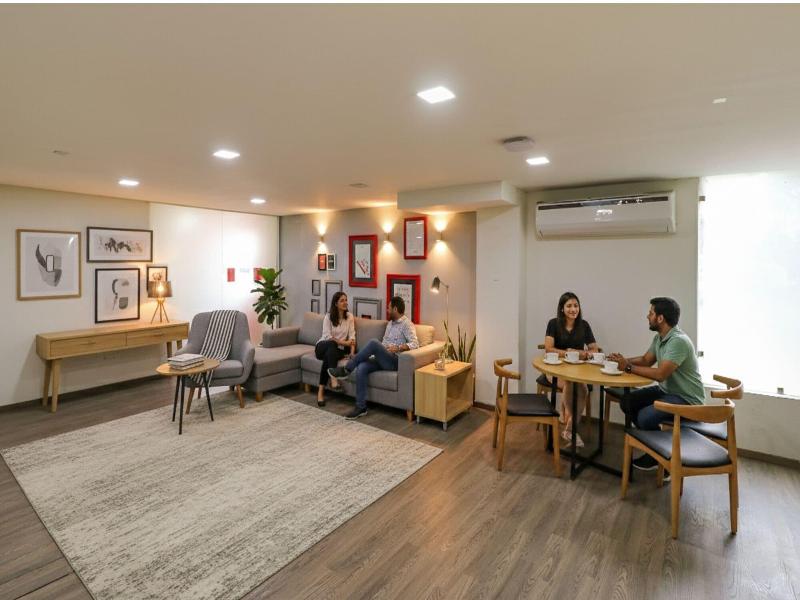 Fabhotel The Chaitanyas image