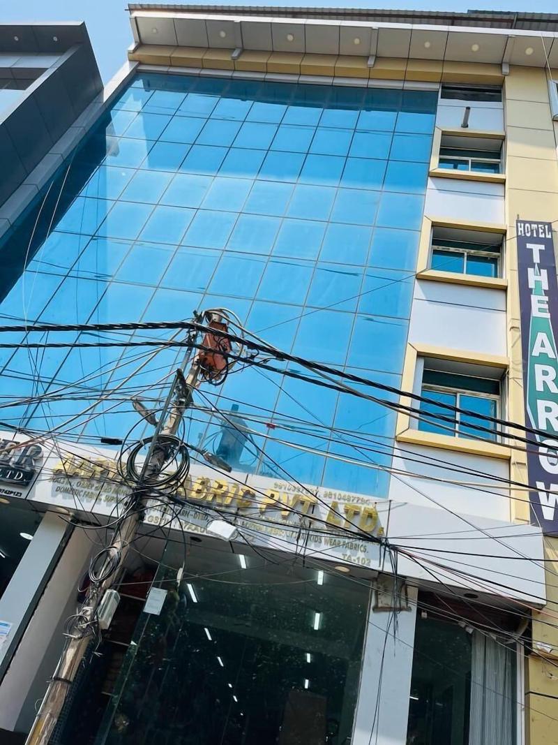 Hotel Rasso Inn Tuglakabad Extn image