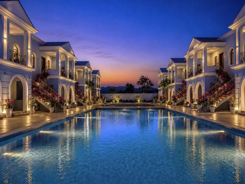 Red Tullip Md Valley Resort And Spa image