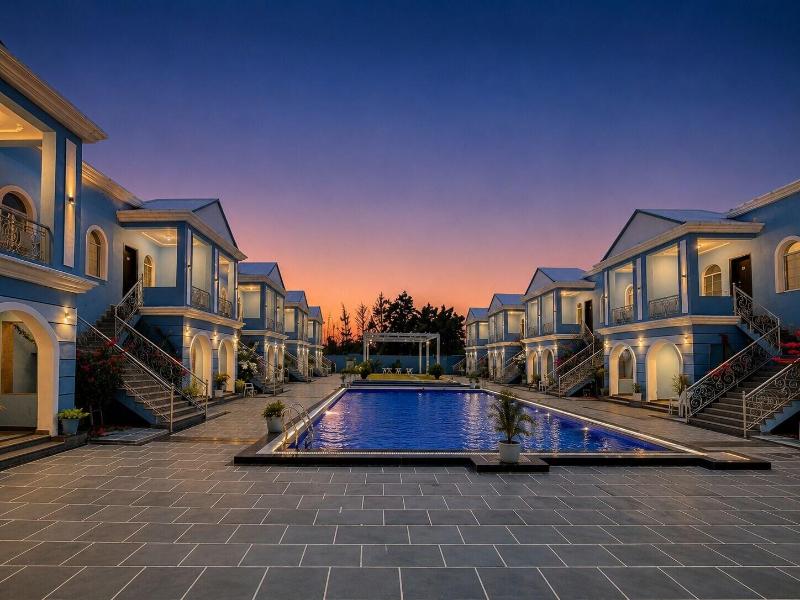 Red Tullip Md Valley Resort And Spa image