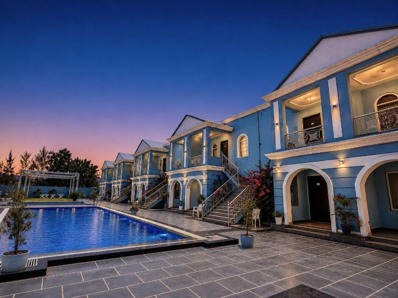 Red Tullip Md Valley Resort And Spa image