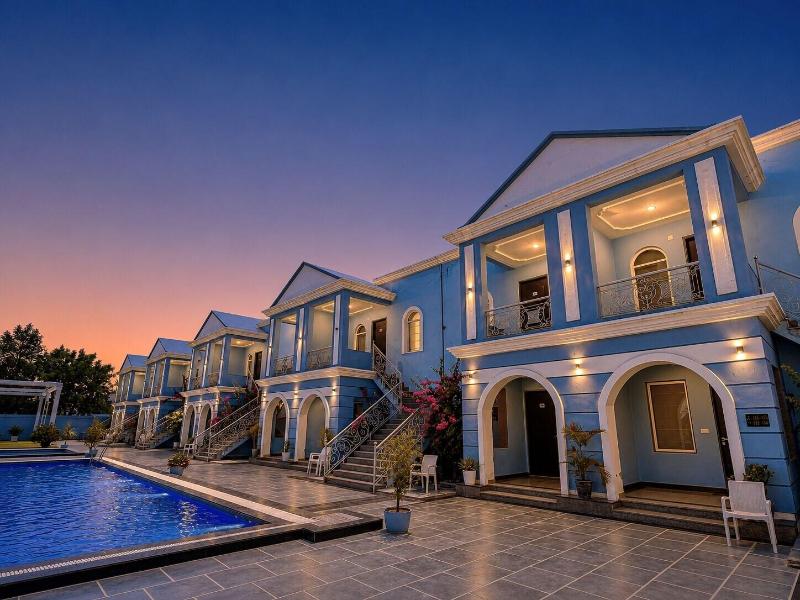 Red Tullip Md Valley Resort And Spa image