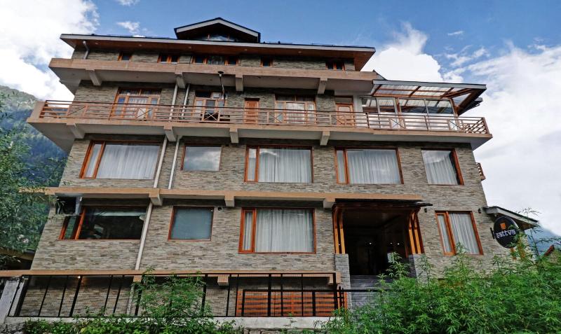 Treebo Premium Sattva With Mountain View image