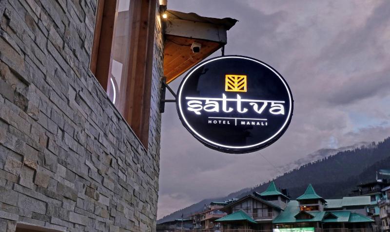 Treebo Premium Sattva With Mountain View image