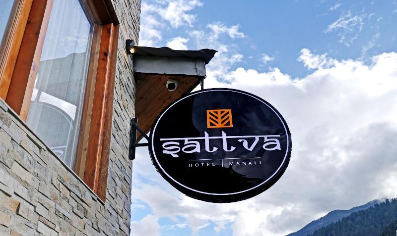 Treebo Premium Sattva With Mountain View image