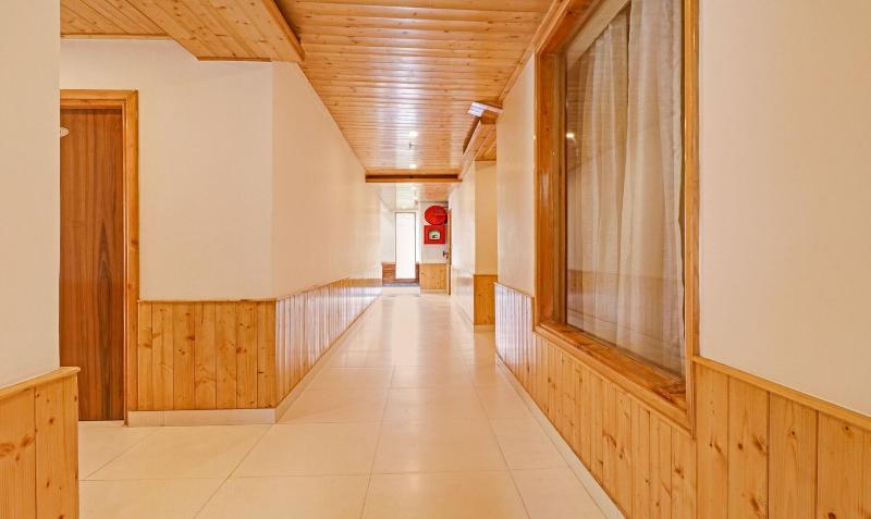 Treebo Premium Sattva With Mountain View image