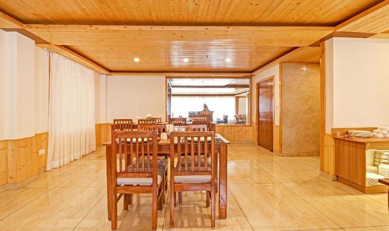 Treebo Premium Sattva With Mountain View image