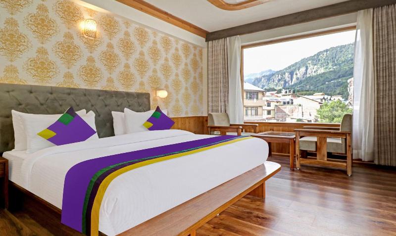 Treebo Premium Sattva With Mountain View image