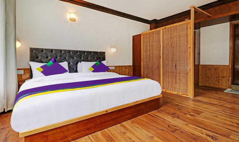 Treebo Premium Sattva With Mountain View image