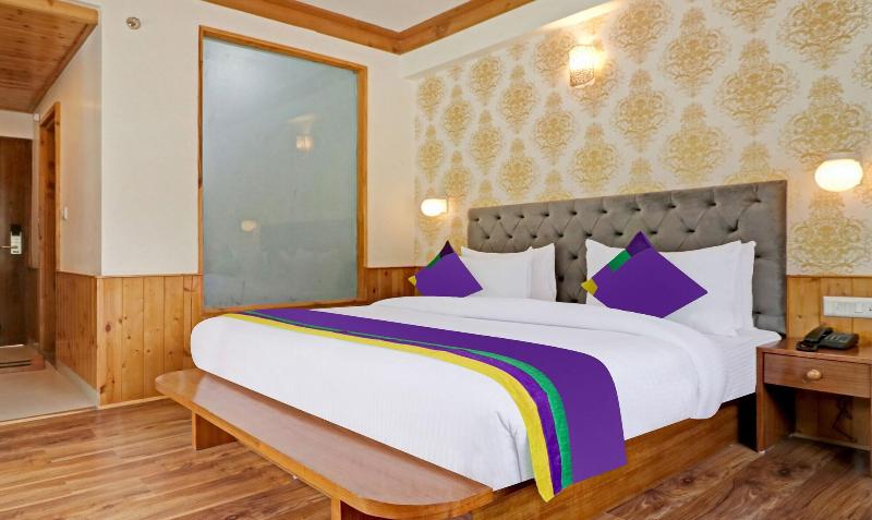 Treebo Premium Sattva With Mountain View image