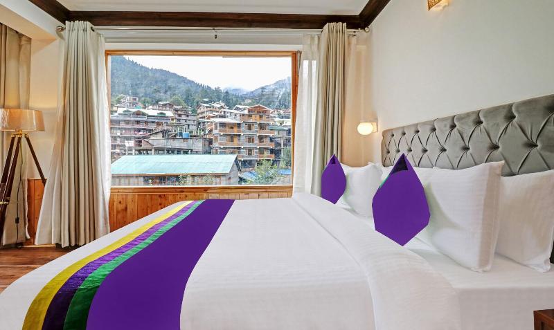 Treebo Premium Sattva With Mountain View image