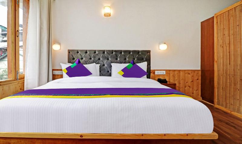 Treebo Premium Sattva With Mountain View image