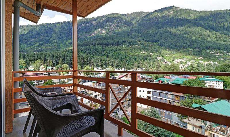 Treebo Premium Sattva With Mountain View image