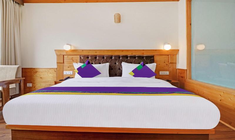 Treebo Premium Sattva With Mountain View image