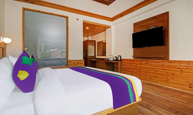 Treebo Premium Sattva With Mountain View image