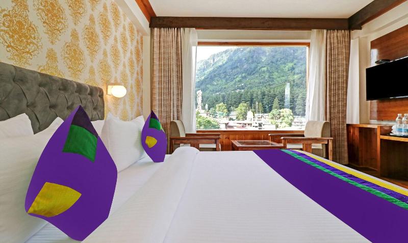 Treebo Premium Sattva With Mountain View image