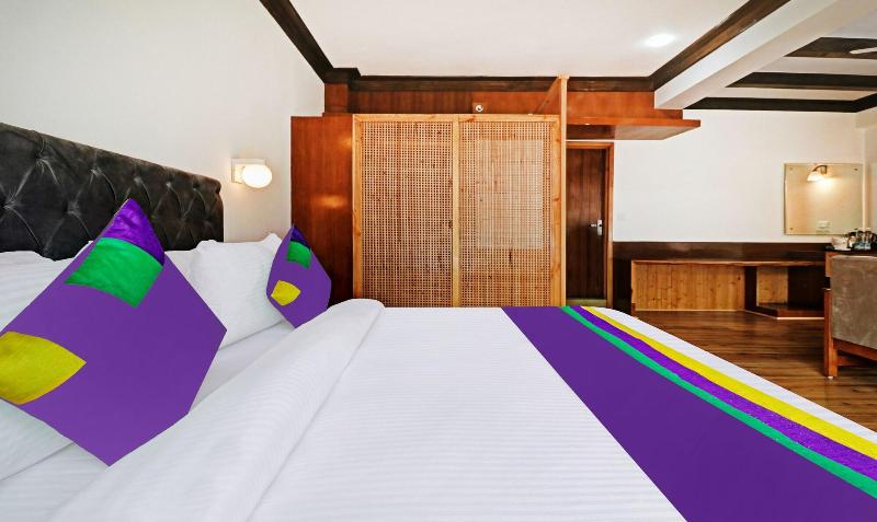 Treebo Premium Sattva With Mountain View image