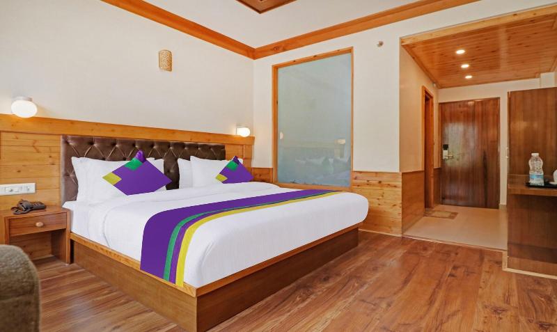 Treebo Premium Sattva With Mountain View image
