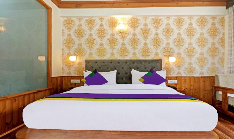 Treebo Premium Sattva With Mountain View image