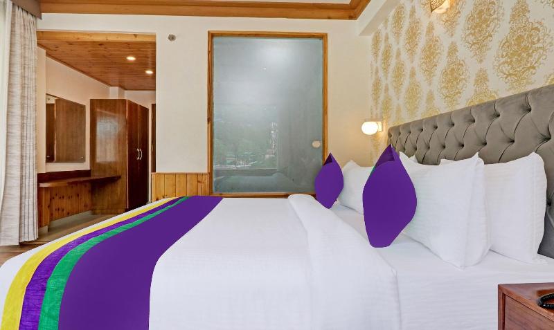 Treebo Premium Sattva With Mountain View image