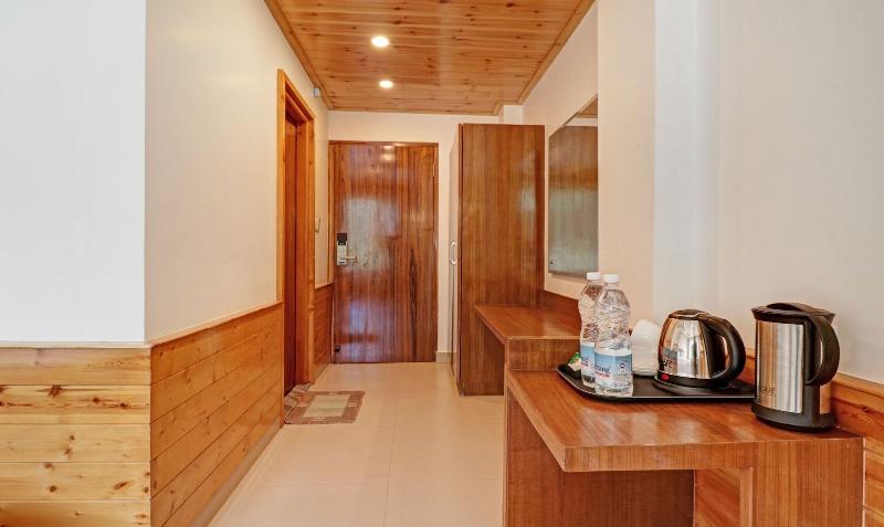 Treebo Premium Sattva With Mountain View image