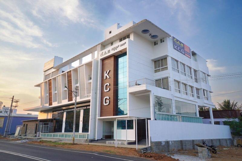 Kcg Residency — general view