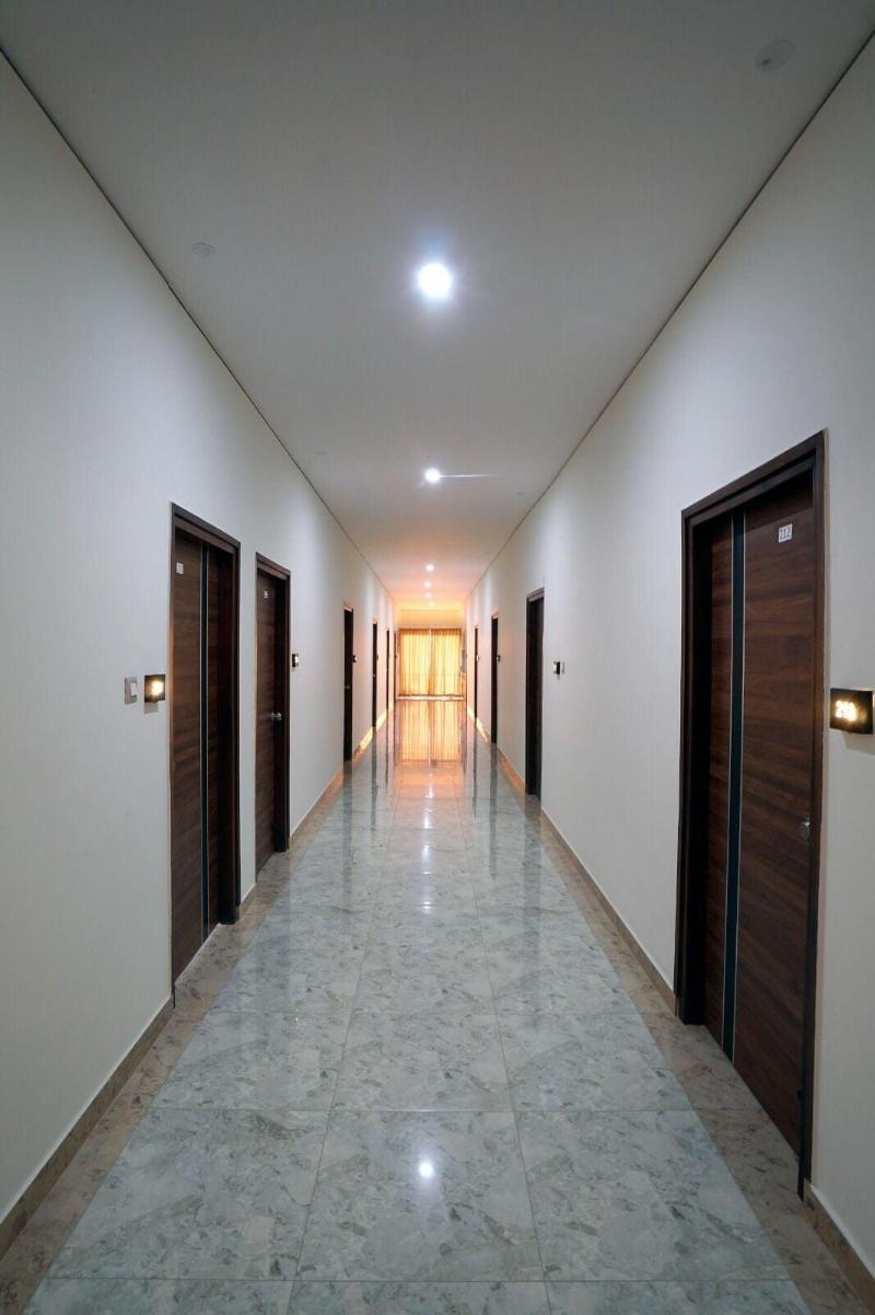 Kcg Residency — general view