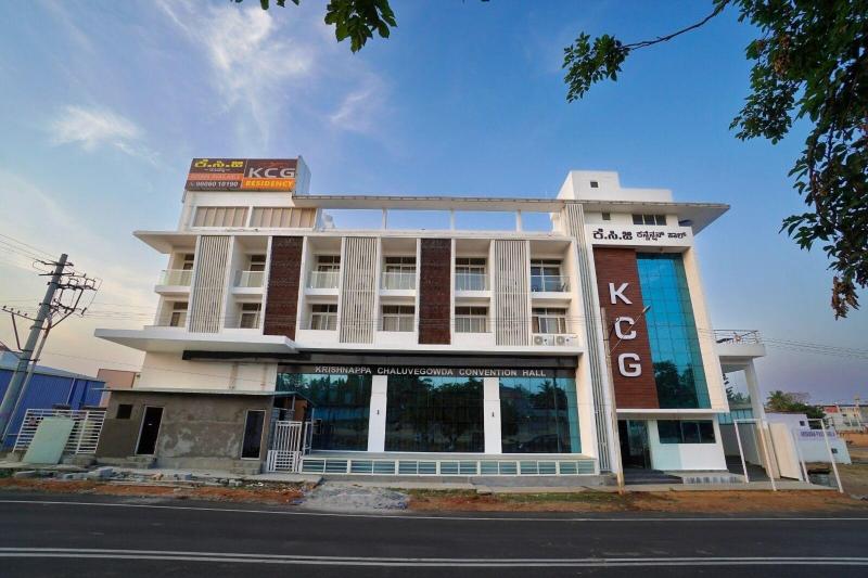 Kcg Residency — general view