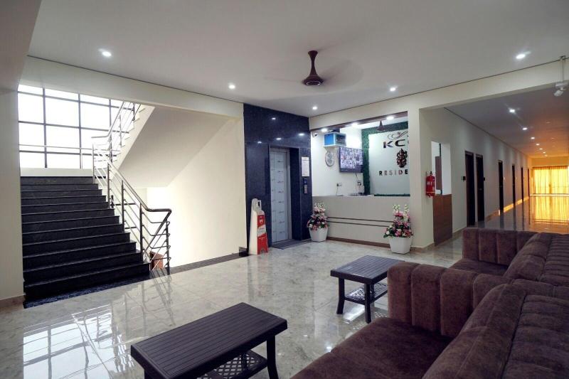 Kcg Residency — view
