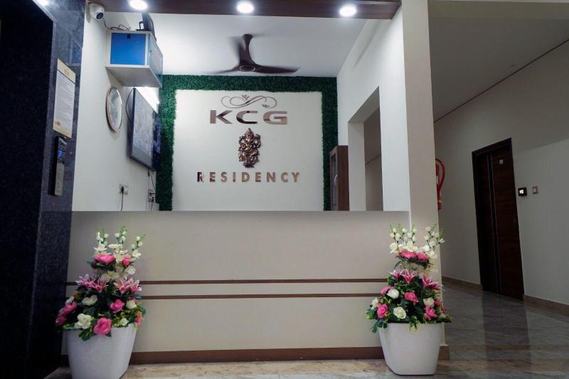 Kcg Residency image