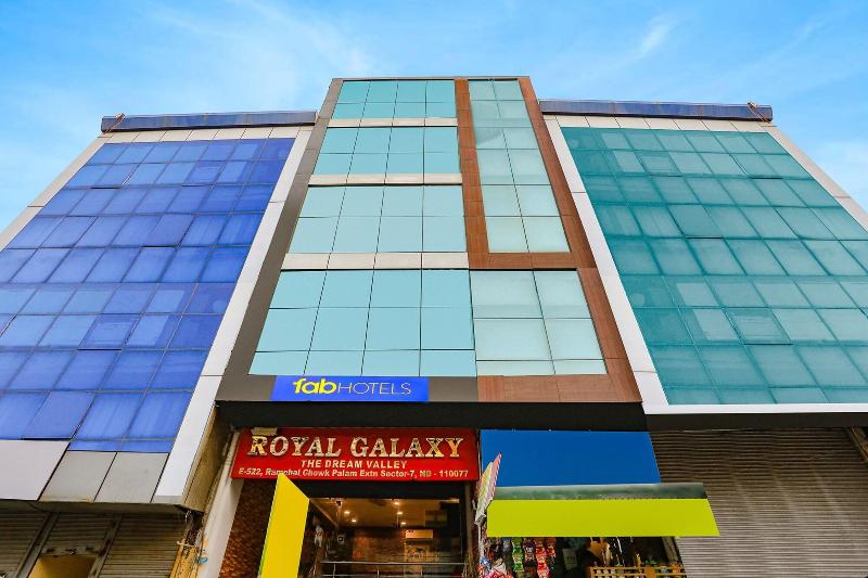 Fabhotel Royal Galaxy I image