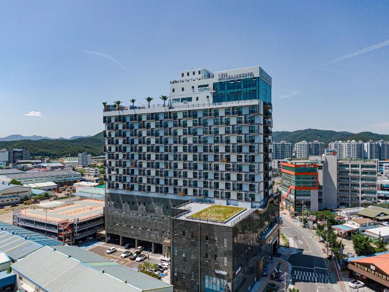 Gyeong Ju The Terrace Hotel image