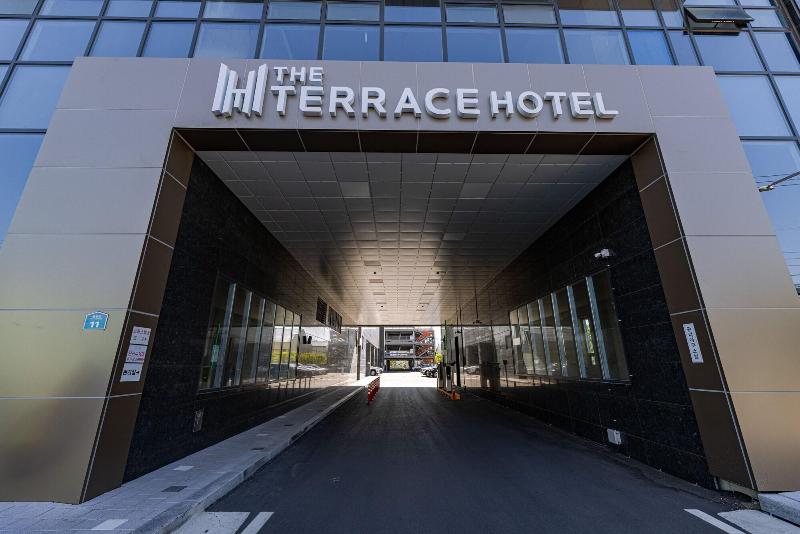 Gyeong Ju The Terrace Hotel image