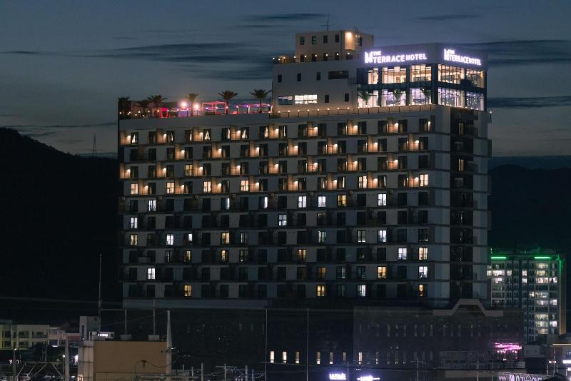 Gyeong Ju The Terrace Hotel image