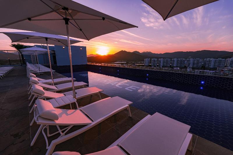 Gyeong Ju The Terrace Hotel image