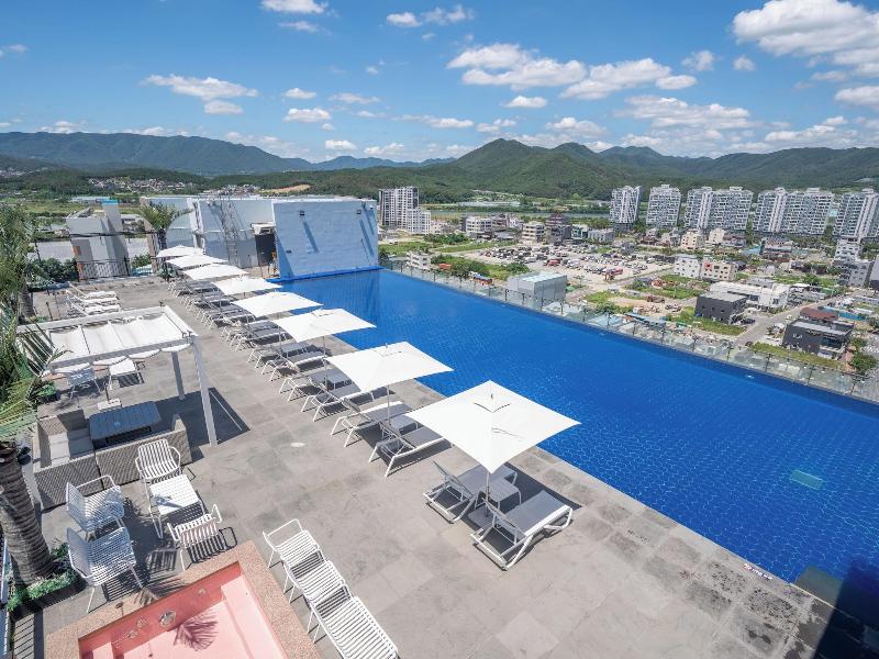 Gyeong Ju The Terrace Hotel image