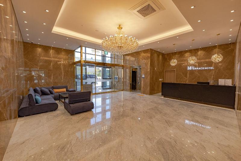 Gyeong Ju The Terrace Hotel image