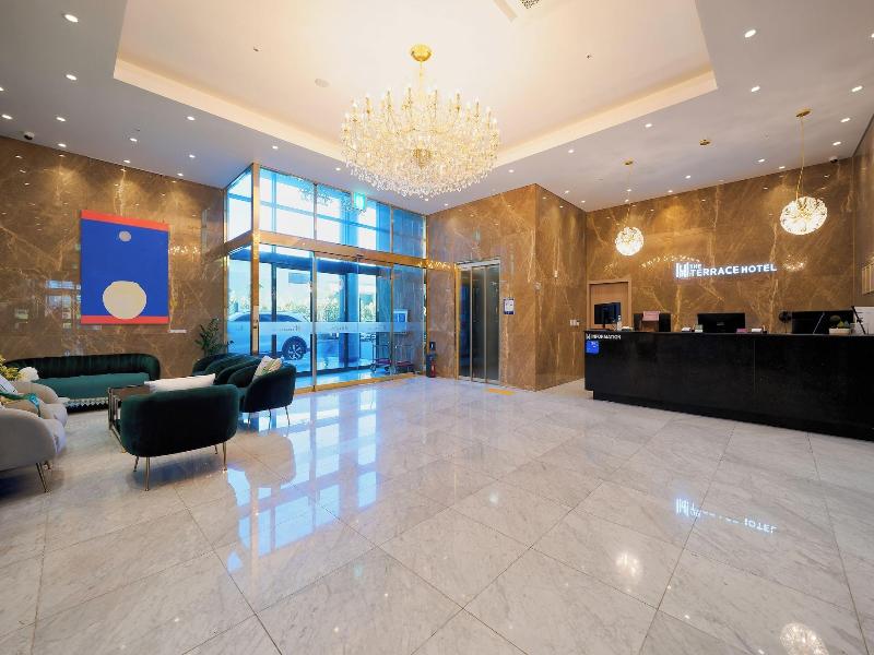 Gyeong Ju The Terrace Hotel image