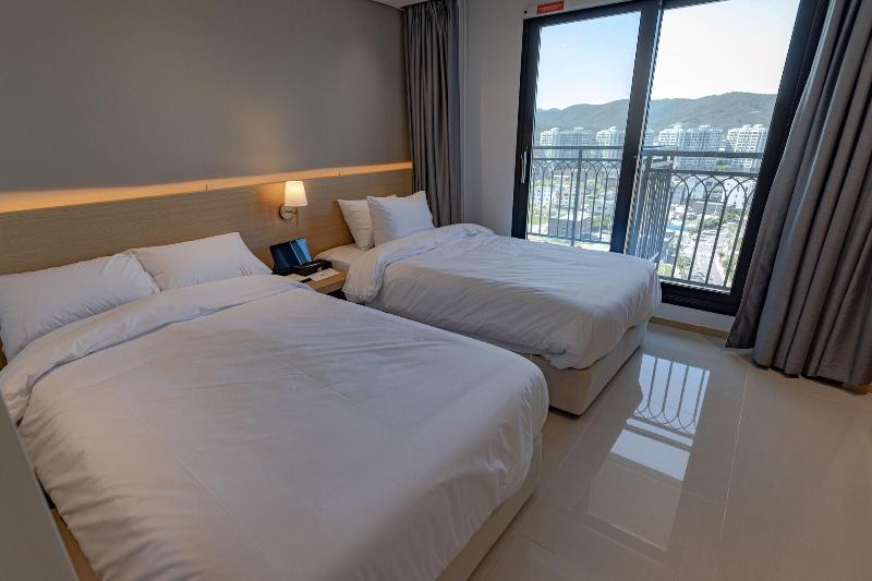 Gyeong Ju The Terrace Hotel image