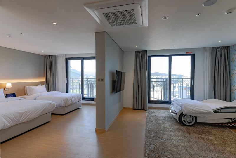 Gyeong Ju The Terrace Hotel image