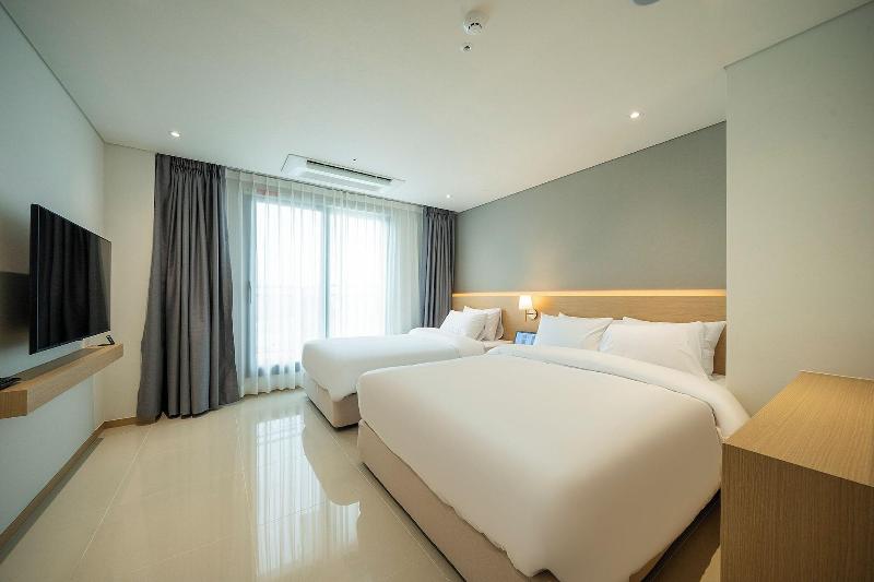 Gyeong Ju The Terrace Hotel image
