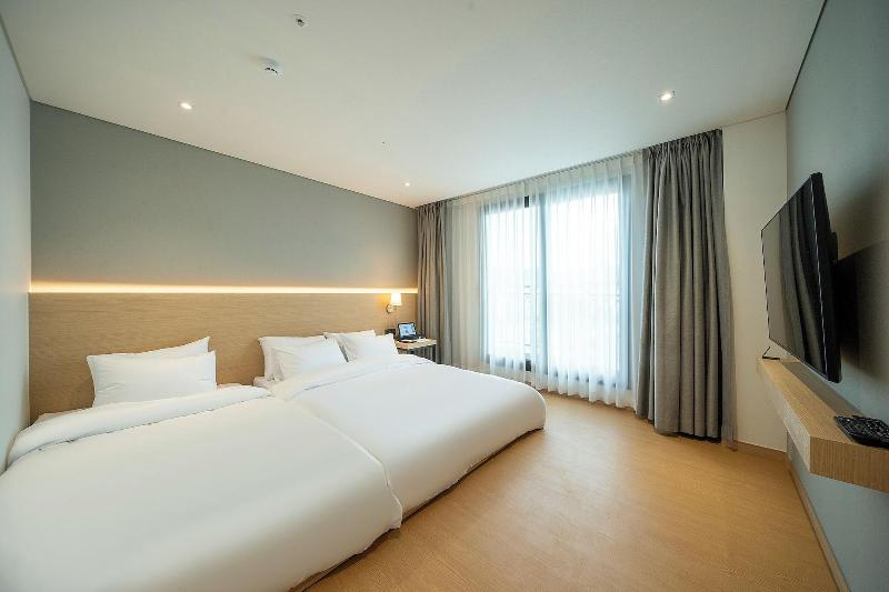 Gyeong Ju The Terrace Hotel image