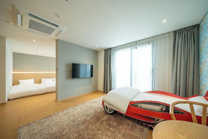 Gyeong Ju The Terrace Hotel image