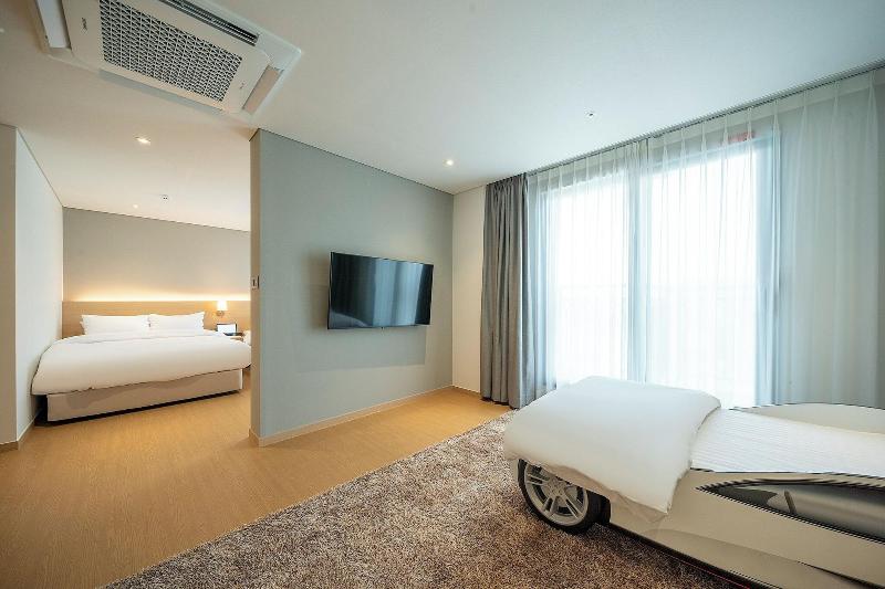 Gyeong Ju The Terrace Hotel image