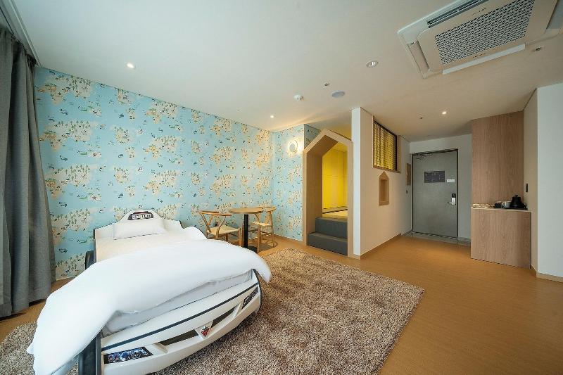 Gyeong Ju The Terrace Hotel image