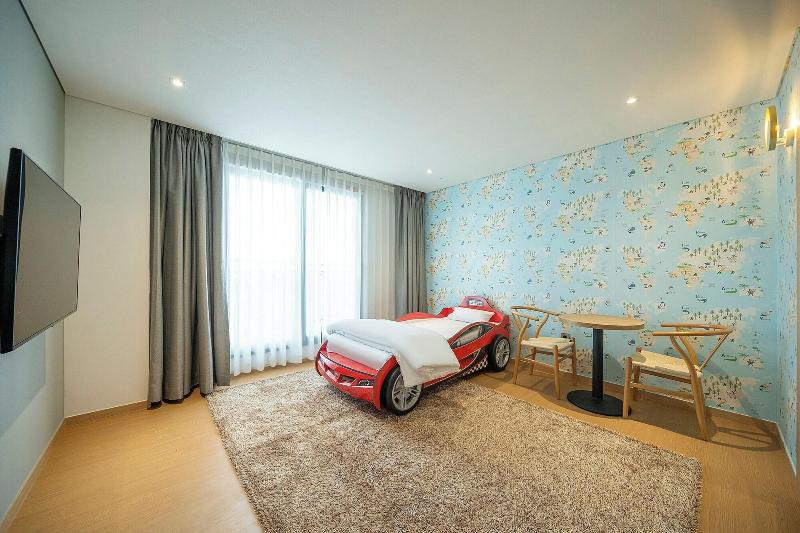 Gyeong Ju The Terrace Hotel image