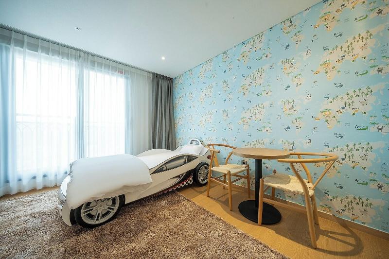 Gyeong Ju The Terrace Hotel image